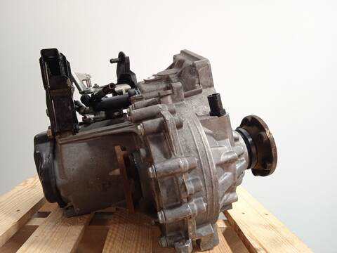 Foto 4ª: Caja Cambios Seat Ibiza 1.4 TDI 80CV 59KW [BMS] (2010)