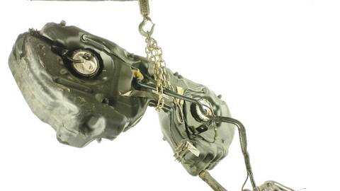 Deposito de Combustible Mercedes Clase C 160 CLS 350 219.356)