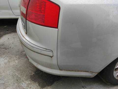 Foto 3ª: Paragolpes Trasero Audi A8 ASB (2006)