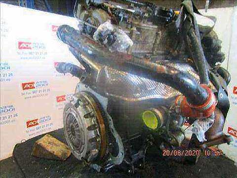 Foto 2ª: Motor Completo LDV Maxus 2.5 DTIC 120CV 88KW FURGON (2015)