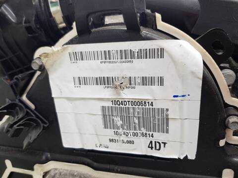 Foto 3ª: Motor Completo Peugeot Expert VERSION INDEFINIDA [YH01] (1996)