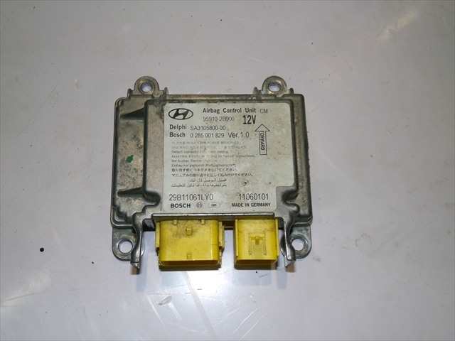 Centralita Airbag Hyundai Santa Fe 2.2 CRDI 2006-2009