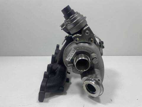 Turbocompresor Volkswagen Passat CAYC BERLINA
