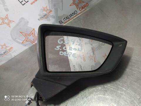 Retrovisor Derecho Seat Leon STYLE 150CV 110KW