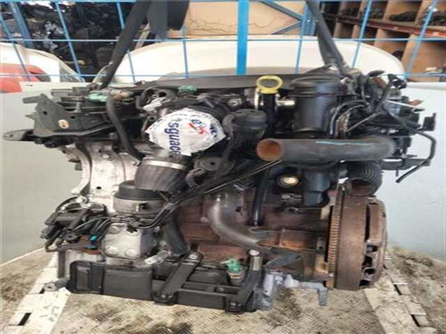 Foto 2ª: Motor Completo Peugeot 307 2.0 GT [2.0 LTR. - 100 KW 16V HDI FAP] [RHR]