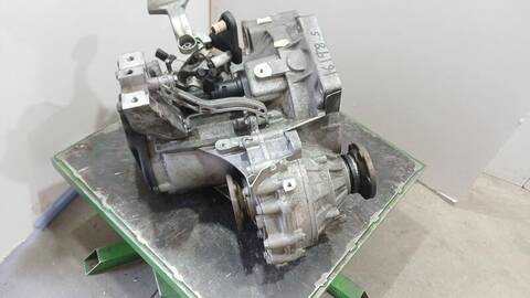 Foto 2ª: Caja Cambios Audi A3 ATRACCION 105CV 77KW [BXE] (2007)