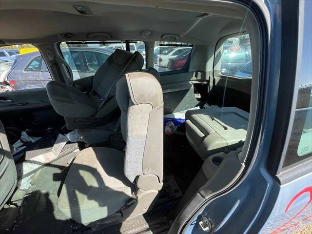 Asientos Tercera Fila Renault Espace 2.2 D 150cv