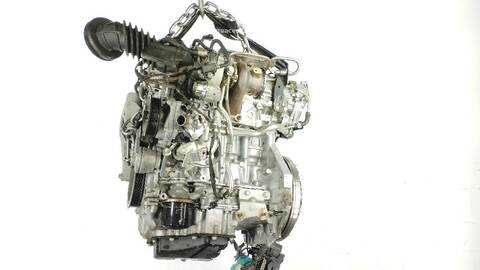 Foto 2ª: Motor Completo Opel Insignia 1.5 68) [B 15 SFT] (2017)