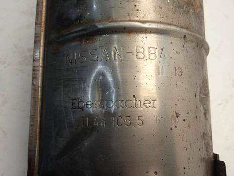 Foto 3ª: Catalizador Nissan Qashqai 2.0 DCI TD CAT 150CV 110KW (2013)