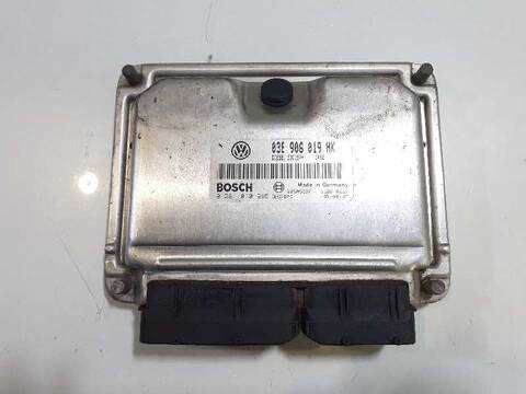 Foto 2ª: Centralita Motor ECU Seat Leon SPORT 150CV 110KW [ARL] (2003)