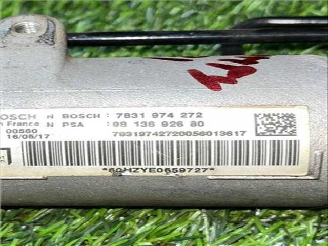 Cremallera de Direccion Citroen Jumpy CONTROL M BLUE-HDI FAP 102CV 75KW FURGON