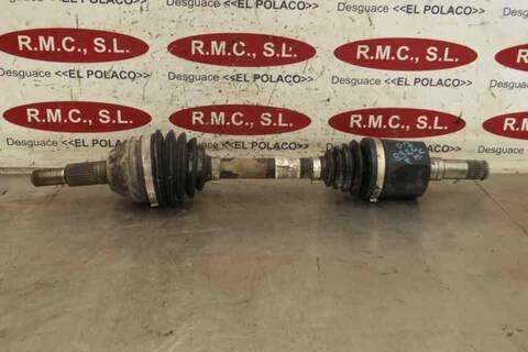 Transmision Delantera Izquierda Chevrolet Captiva 2.0 VCDI LT 150CV 110KW