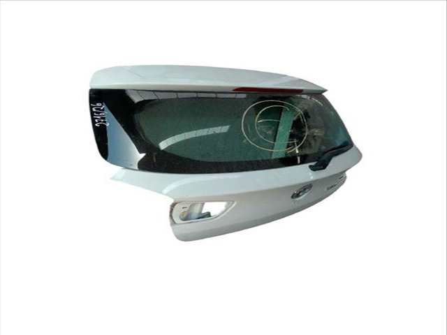 Foto 3ª: Portón Bmw Serie 1 114 116 D 116CV (2011)