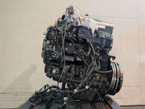 Motor Completo Mitsubishi Montero 4M41