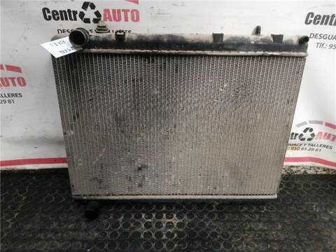 Radiador Motor Citroen C4 1.6 COOL [1 6 LTR. - 80 KW HDI CAT 9HY - DV6TED4)] BERLINA 109CV