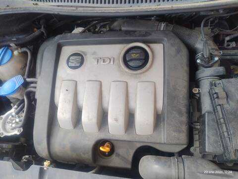 Motor Completo Seat Altea VERSION INDEFINIDA