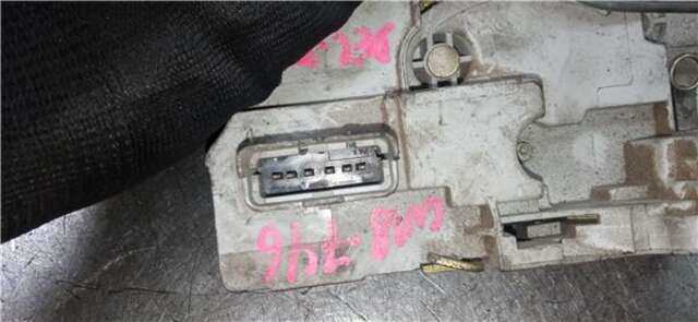 Foto 3ª: Cerradura Puerta Delantera Izquierda Peugeot 307 2.0 16V [RFN (EW10J4)]