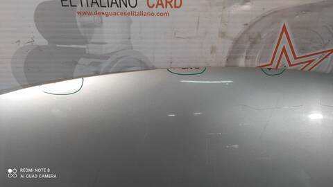 Foto 3ª: Capot Peugeot Partner 90CV 66KW (2002)