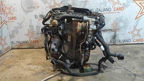 Foto 4ª: Motor Completo Peugeot 308 ALLURE 131CV 96KW [HN05] (2019)