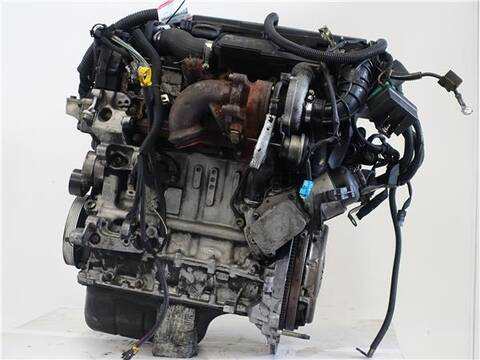 Motor Completo Peugeot 206 1.4 HDI ECO 70 68CV 50KW