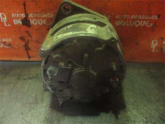 Foto 3ª: Alternador Volvo 240 2.3 240 GLT [2.3 LTR. - 98 KW] [B 23 E]