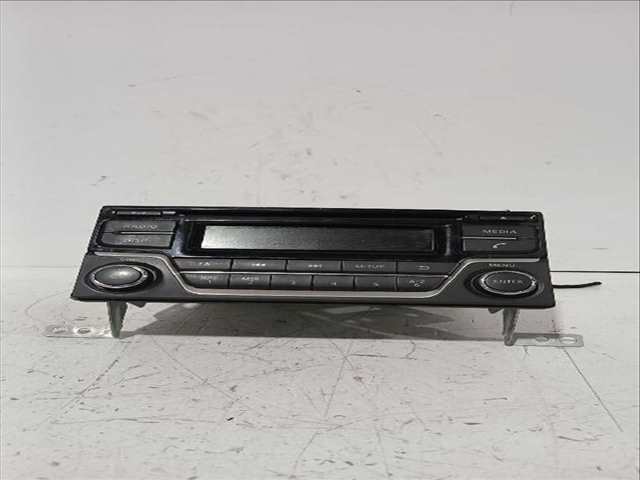 Sistema Audio Radio CD Nissan Juke 1.5 DCI 110CV