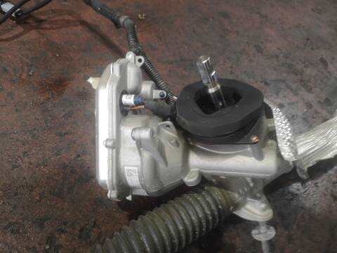 Foto 3ª: Cremallera de Direccion Opel Corsa HN05 (2019)