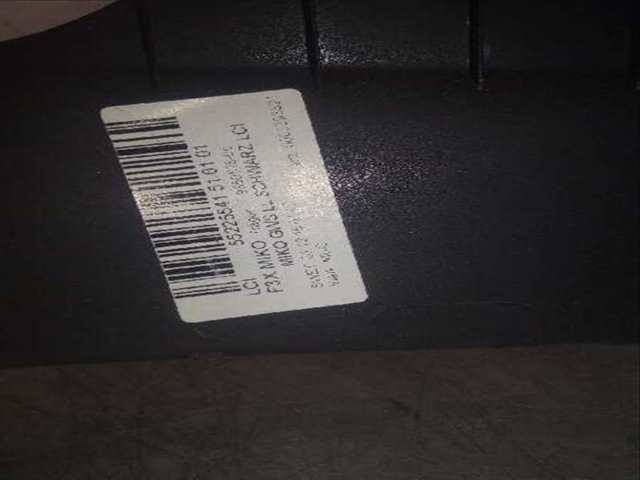 Foto 3ª: Consola Central Bmw Serie 4 418 420D COUPE 184CV 135KW [B47D20A] (2016)