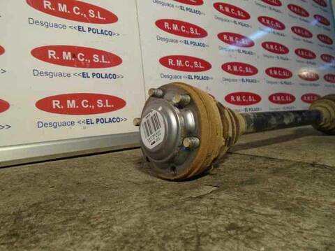 Foto 3ª: Transmision Trasera Izquierda Bmw X3 3.0 TD CAT 218CV 160KW [30-6-D3] (2006)