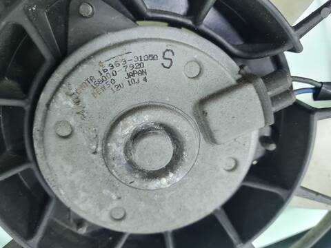 Foto 2ª: Electroventilador Lexus GS 450 H 296CV 218KW [2GRFSE] (2007)