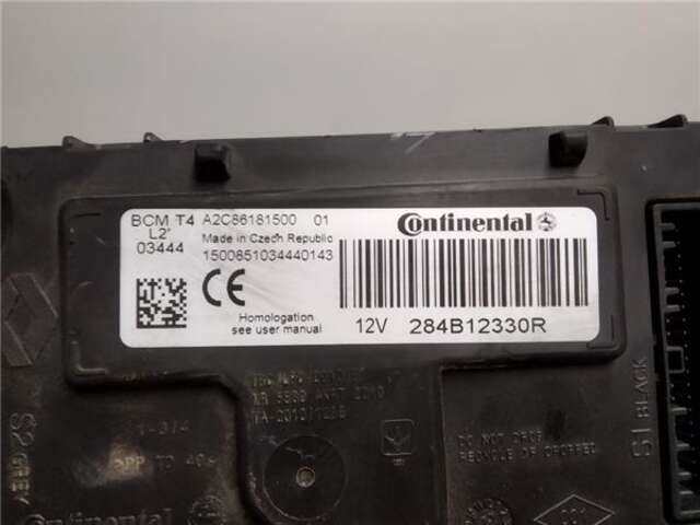 Foto 3ª: Centralita Motor ECU Dacia Dokker 1.5 AMBIANCE [1.5 LTR. - 66 KW DCI DIESEL FAP CAT] [K9K 612]