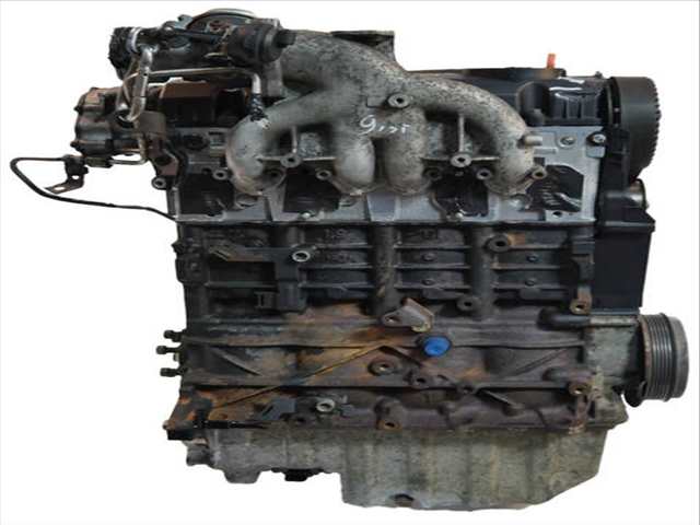 Motor Completo Volkswagen Transporter 1.9 TDI 105 CV 77KW