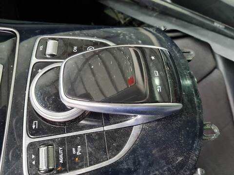 Foto 2ª: Mando Multifuncion Mercedes Clase C 160 C 250 T CDI 4MATIC BLUETEC 205.209) 204CV 150KW FAMILIAR [651921] (2014)