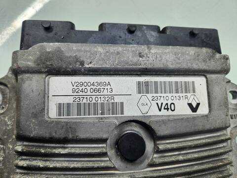 Foto 2ª: Centralita Motor ECU Renault Megane III COUPE [K4M858] (2008)