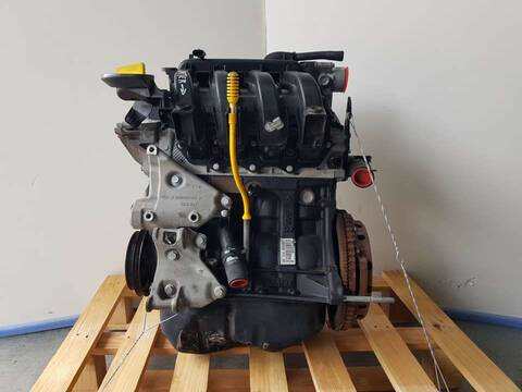 Foto 2ª: Motor Completo Renault Clio BUSINESS 73CV 54KW [D4FD740] (2016)