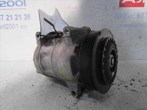 Compresor Aire Acondicionado Peugeot 308 1.6 HDI 109CV 80KW