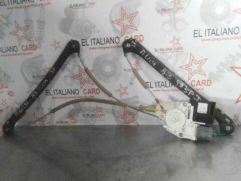 Elevalunas Eléctrico Delantero Derecho Audi A3 136CV 100KW