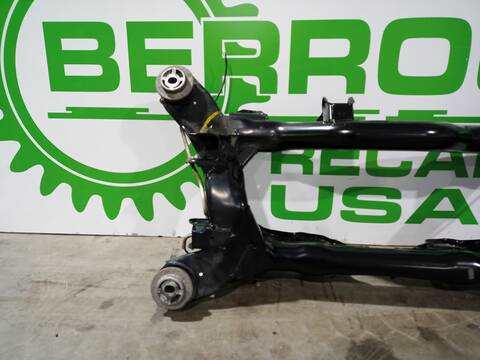 Foto 3ª: Puente Trasero Audi A6 2.5 TDI QUATTRO BERLINA 180CV 132KW [BAU] (2001)