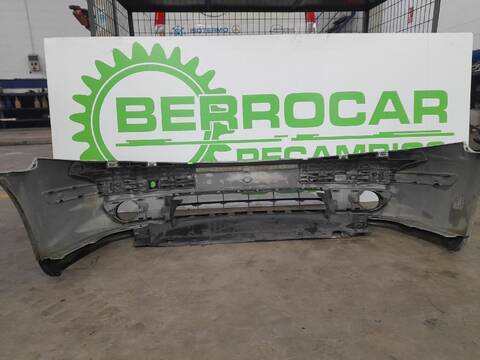 Foto 2ª: Paragolpes Delantero Renault Laguna 1.6 107CV [K4M714] (2001)