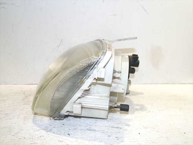 Foto 2ª: Faro Izquierdo Fiat Seicento 1.1 G 2001-2010 [187A1000] (2005)