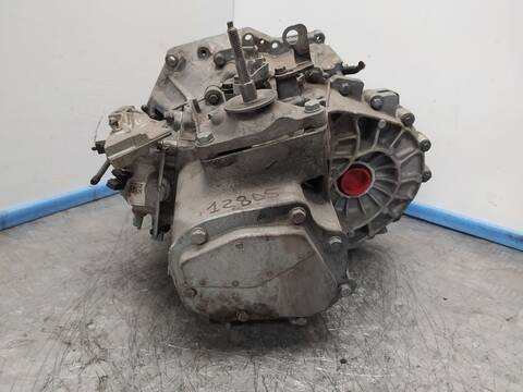 Foto 3ª: Caja Cambios Citroen Berlingo FEEL 120CV 88KW [BH01] (2018)