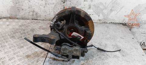 Foto 2ª: Mangueta Delantera Derecha Kia Carnival 2.9 CDRI EX 144CV 106KW [J3] (2004)