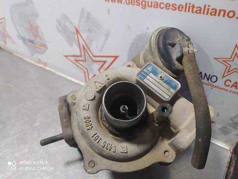 Foto 2ª: Turbocompresor Opel Corsa ENJOY 75CV 55KW [Z13DTJ] (2007)