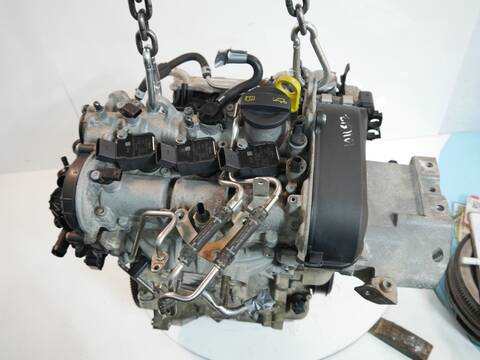 Motor Completo Audi A1 95CV 70KW