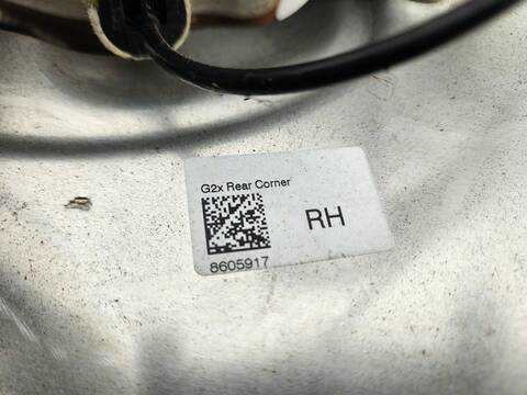 Foto 2ª: Mangueta Trasera Derecha Bmw Serie 3 315 330D XDRIVE SPORT LINE 4P) BERLINA 265CV [B57D30A] (2022)