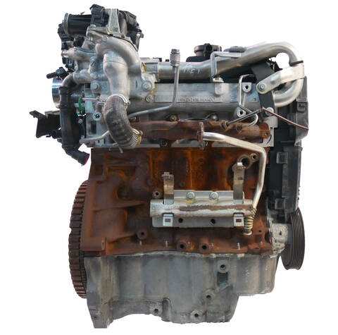 Foto 2ª: Motor Completo Dacia Dokker 75CV 55KW [K9K626 K9K] (2015)