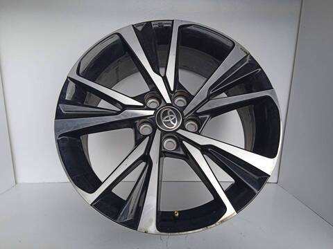 LLanta Aleacion Toyota CHR AX2T) HYBRID ADVANCE 72CV 72KW