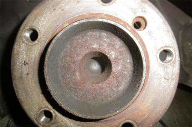 Foto 3ª: Mangueta Delantera Izquierda Bmw Serie 5 518 3.0 530D [3.0 LTR. - 170 KW TURBODIESEL CAT] [M57 306 D3]
