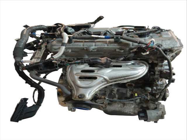 Foto 3ª: Motor Completo Toyota Auris 136CV 100KW [2ZRFXE 2ZR-FXE 2ZR] (2010)