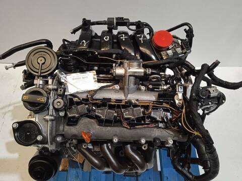 Foto 2ª: Motor Completo Volkswagen Golf 1.6 16V FSI BERLINA 116CV 85KW [BLF] (2007)